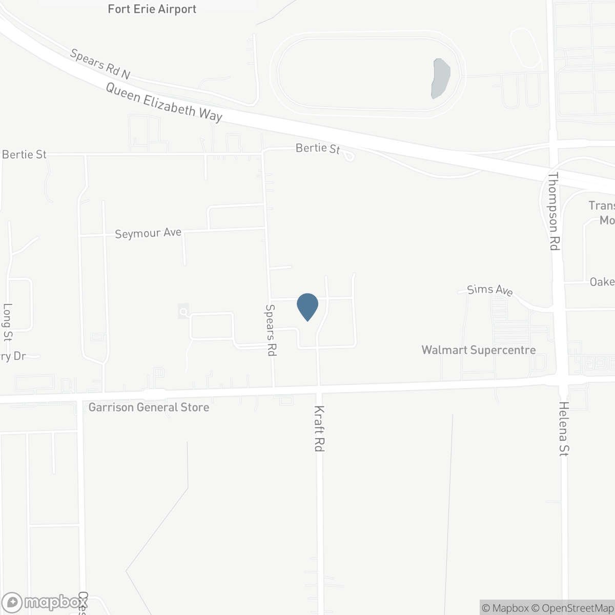 0 RUTHERFORD AVENUE, Fort Erie, Ontario L2A 4N1
